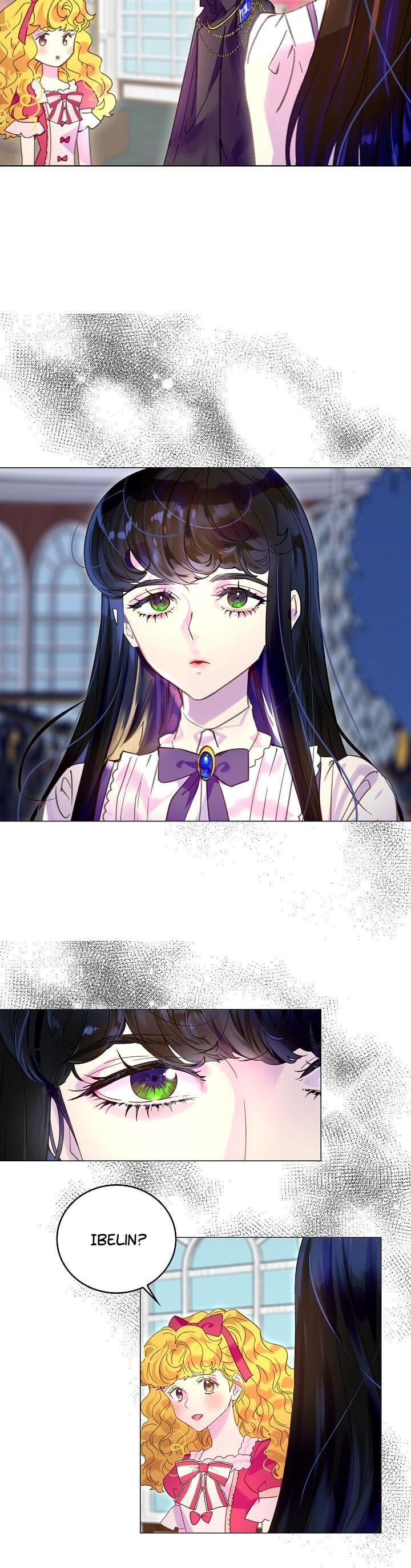 Miss Not-So Sidekick chapter 88 page 6