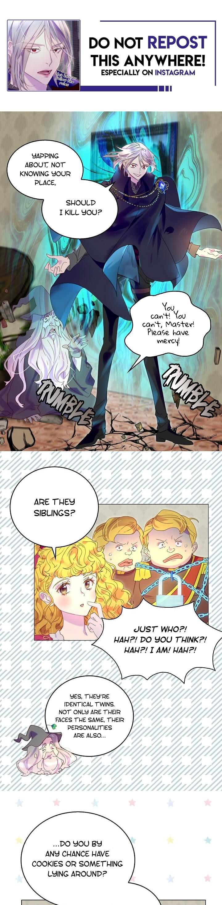 Miss Not-So Sidekick chapter 89 page 1