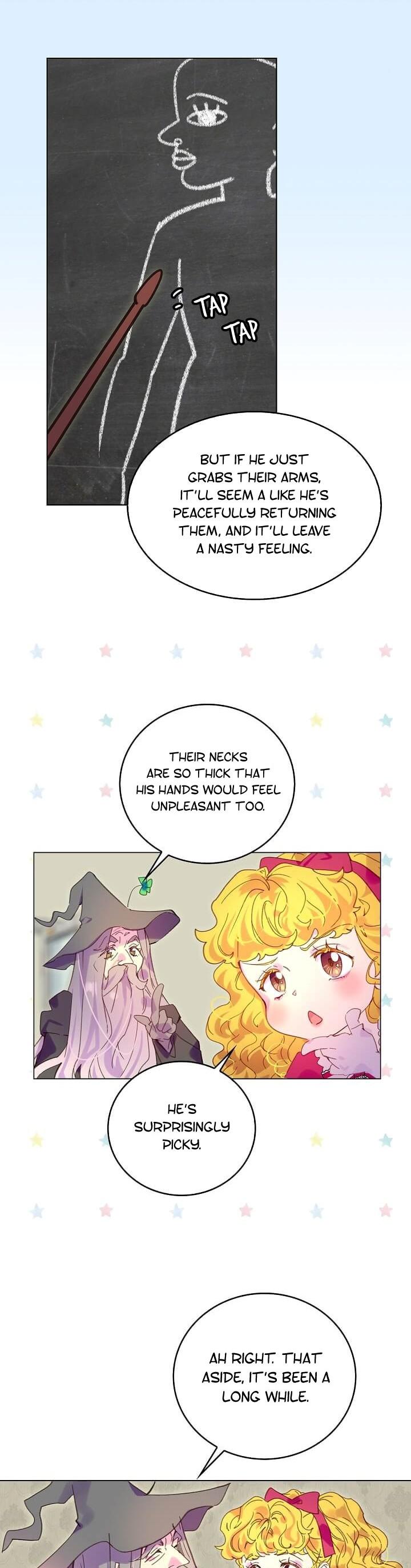 Miss Not-So Sidekick chapter 89 page 13