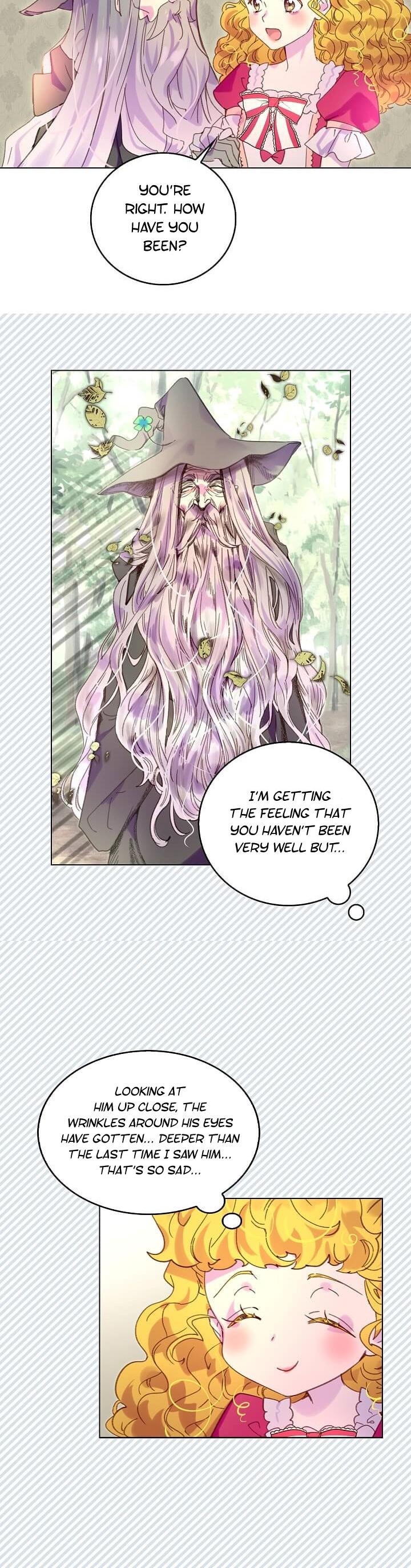 Miss Not-So Sidekick chapter 89 page 14