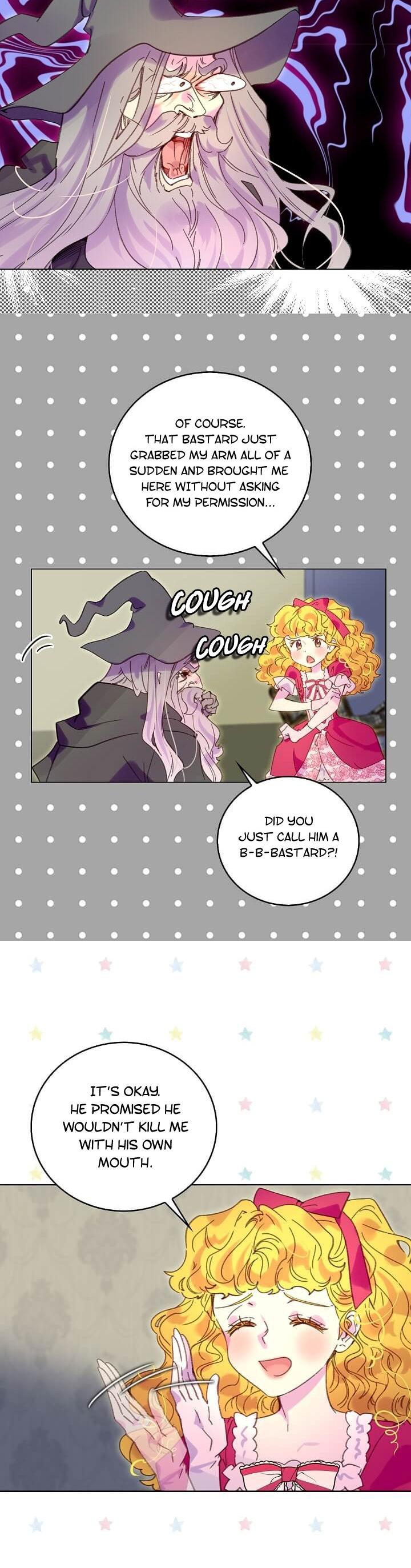 Miss Not-So Sidekick chapter 89 page 16