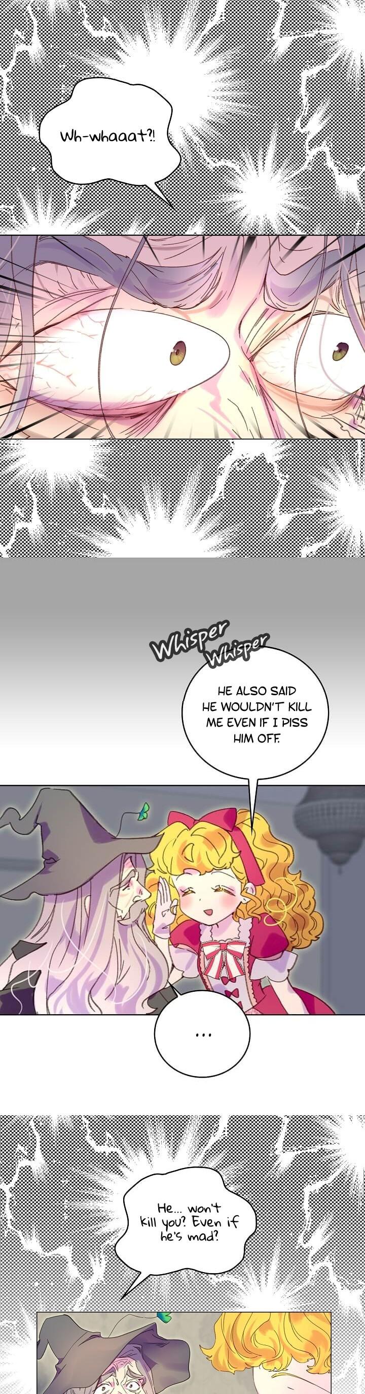 Miss Not-So Sidekick chapter 89 page 17
