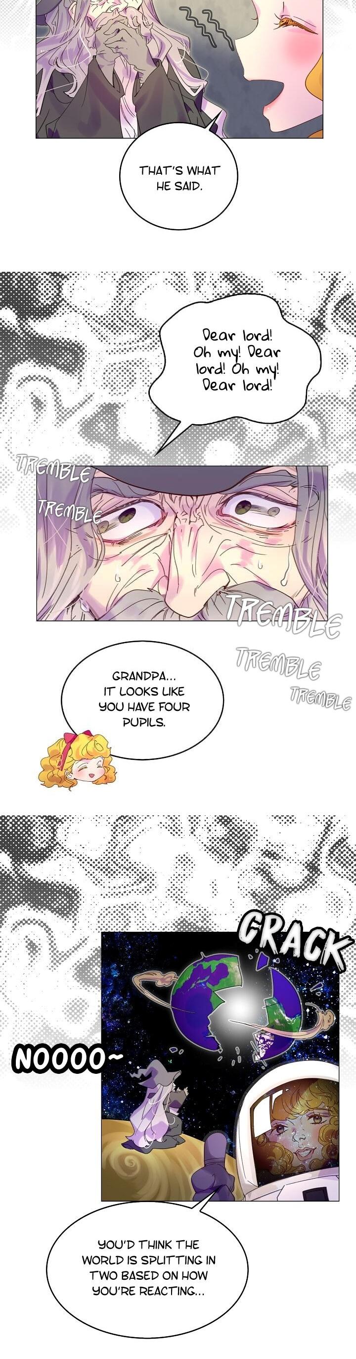 Miss Not-So Sidekick chapter 89 page 18