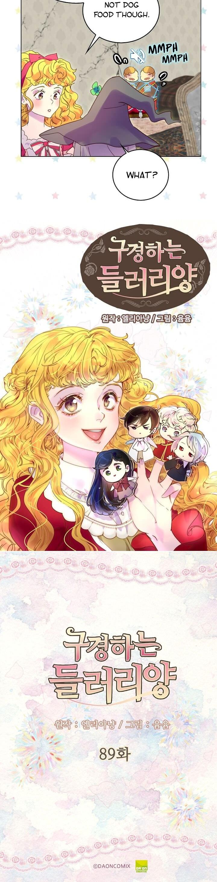 Miss Not-So Sidekick chapter 89 page 2