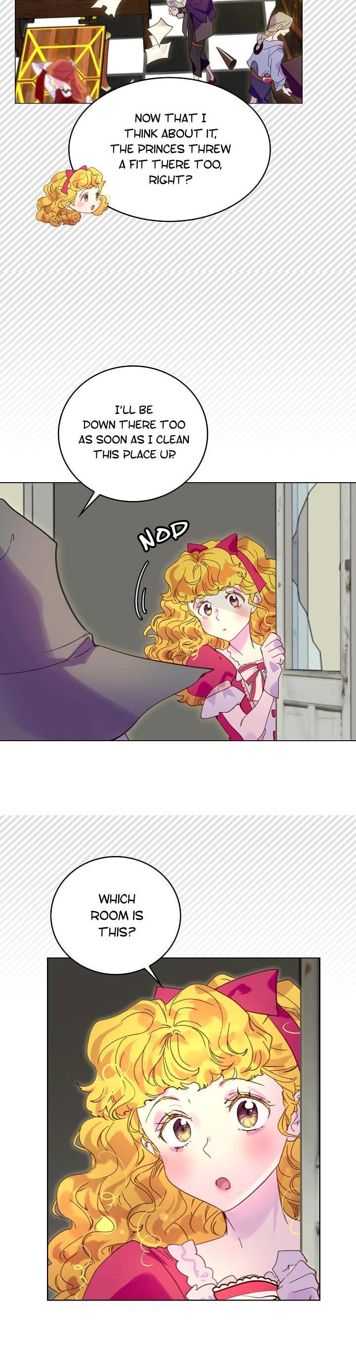 Miss Not-So Sidekick chapter 89 page 20