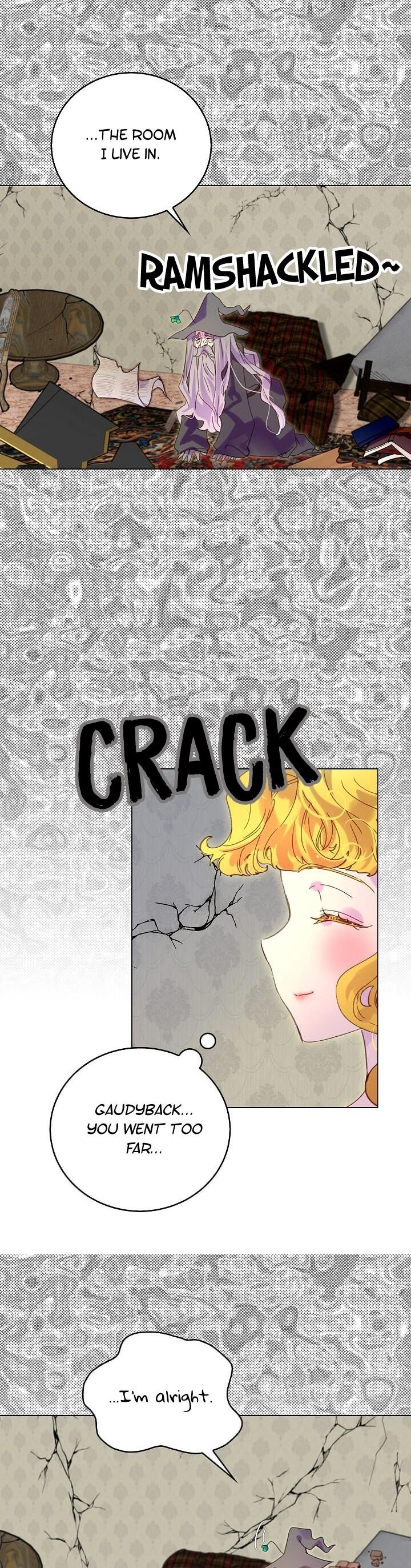 Miss Not-So Sidekick chapter 89 page 21