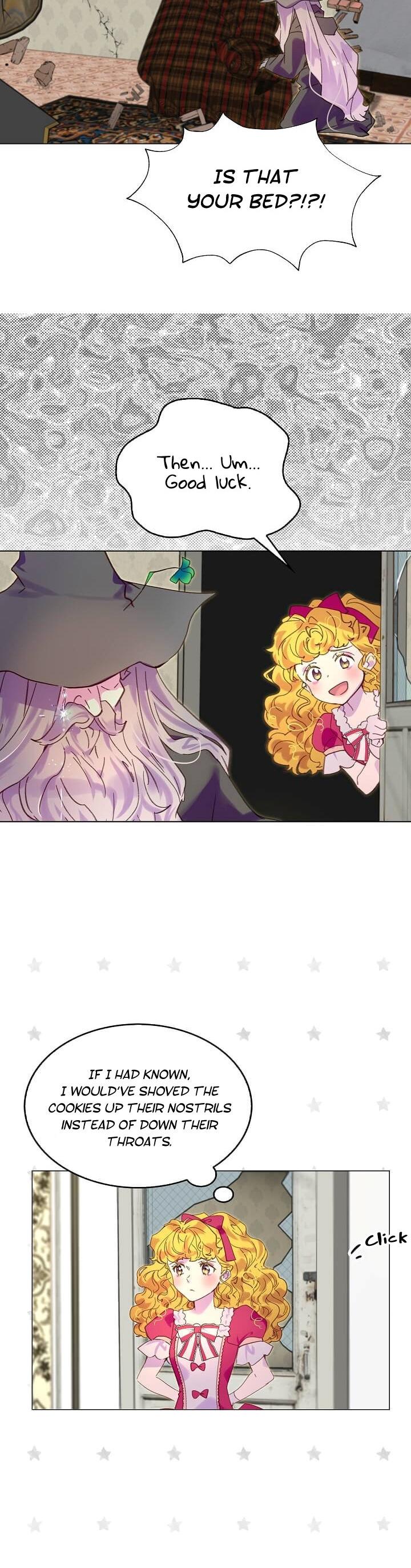 Miss Not-So Sidekick chapter 89 page 22