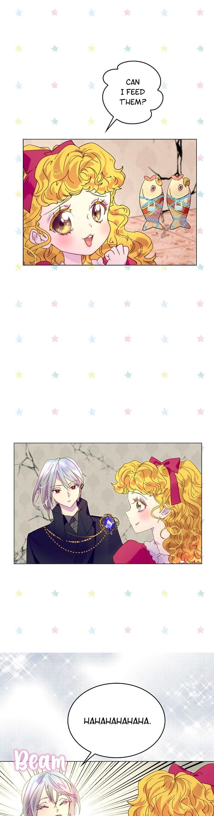 Miss Not-So Sidekick chapter 89 page 5