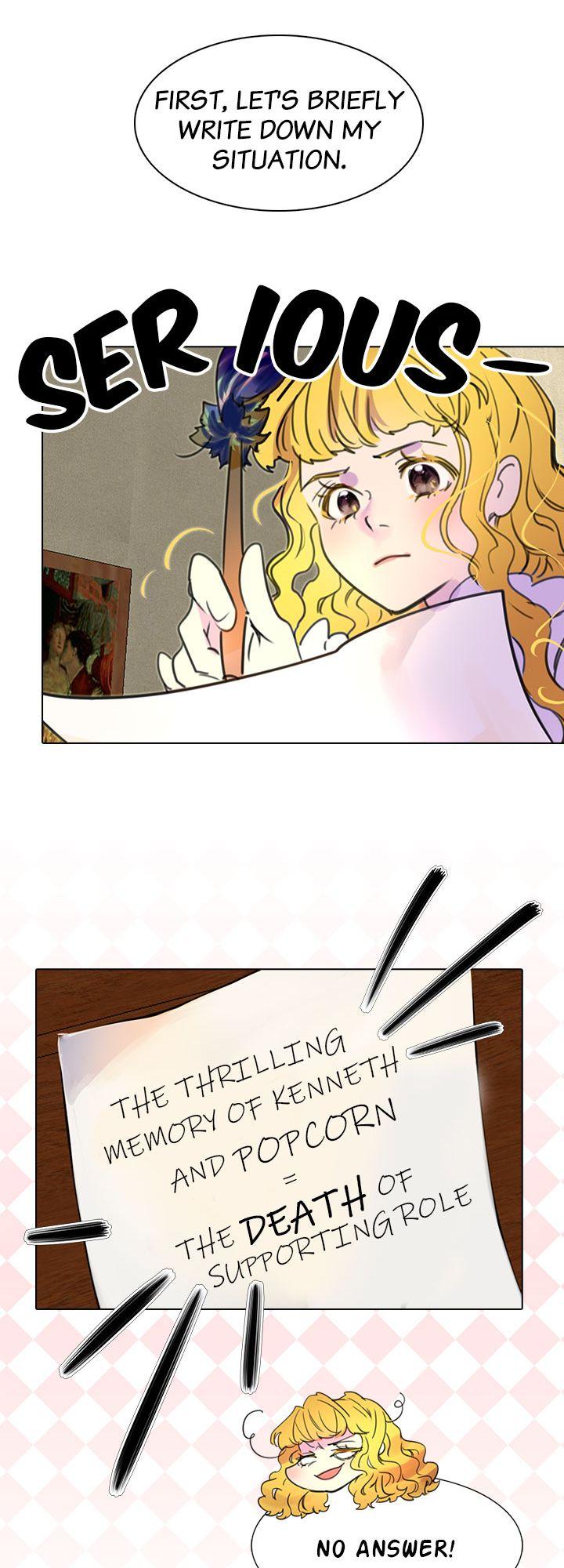 Miss Not-So Sidekick chapter 9 page 13