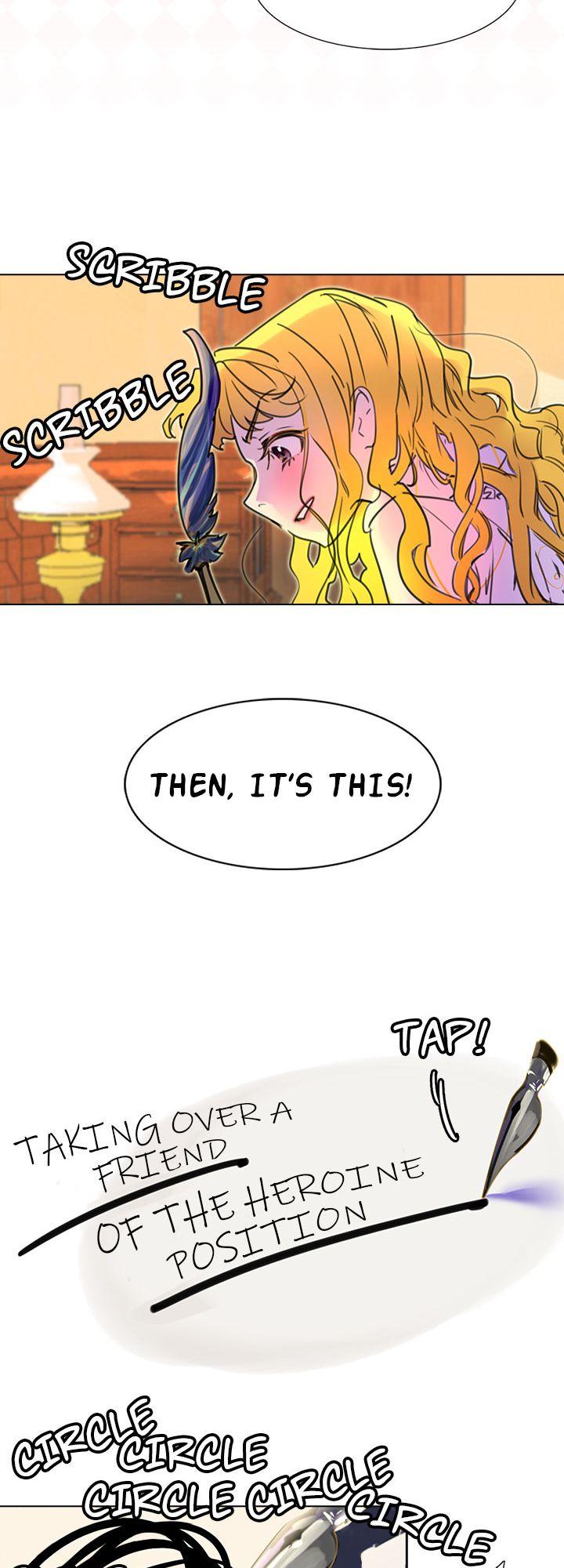 Miss Not-So Sidekick chapter 9 page 14