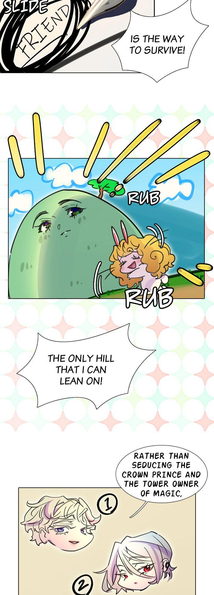 Miss Not-So Sidekick chapter 9 page 15