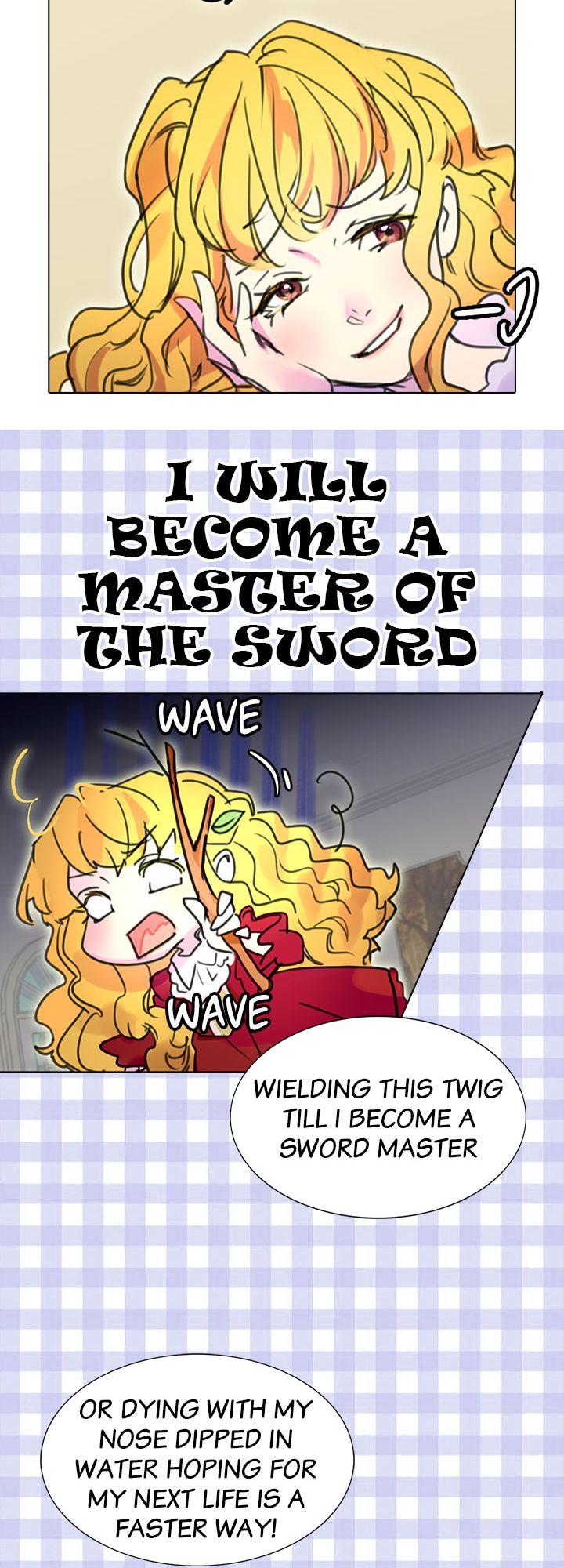 Miss Not-So Sidekick chapter 9 page 16