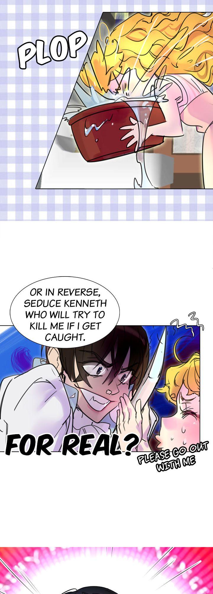 Miss Not-So Sidekick chapter 9 page 17