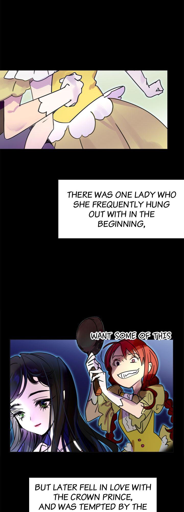 Miss Not-So Sidekick chapter 9 page 19