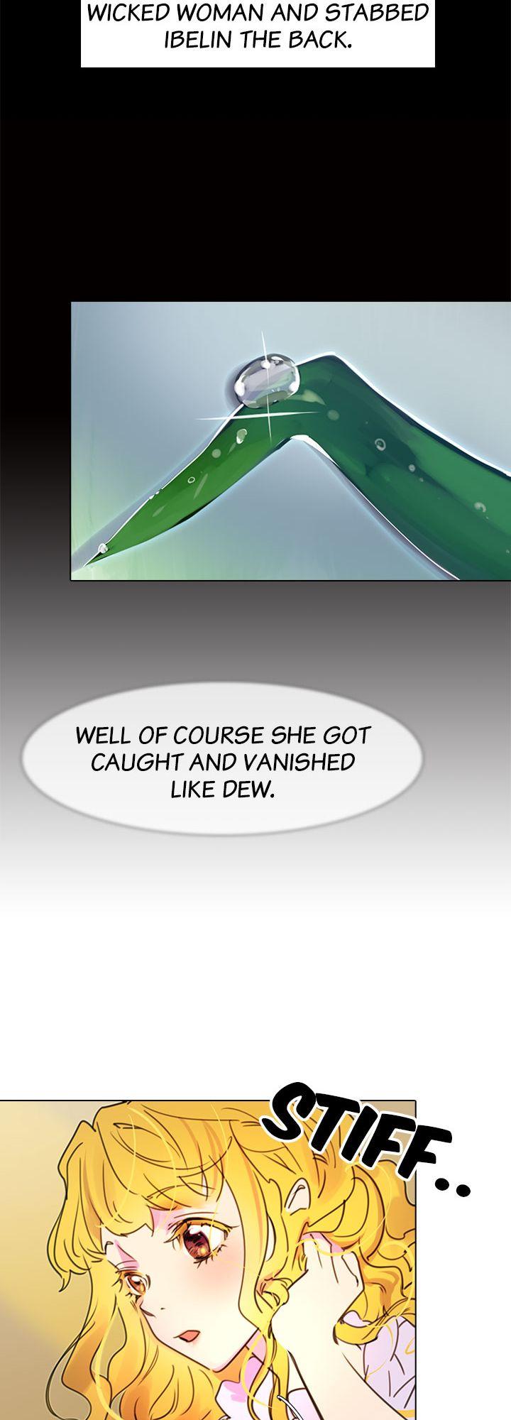 Miss Not-So Sidekick chapter 9 page 20