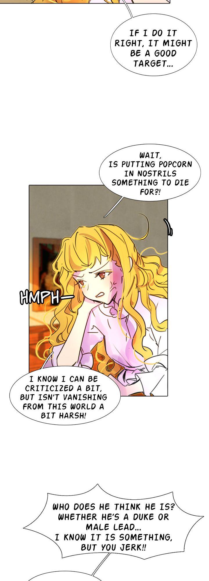 Miss Not-So Sidekick chapter 9 page 21