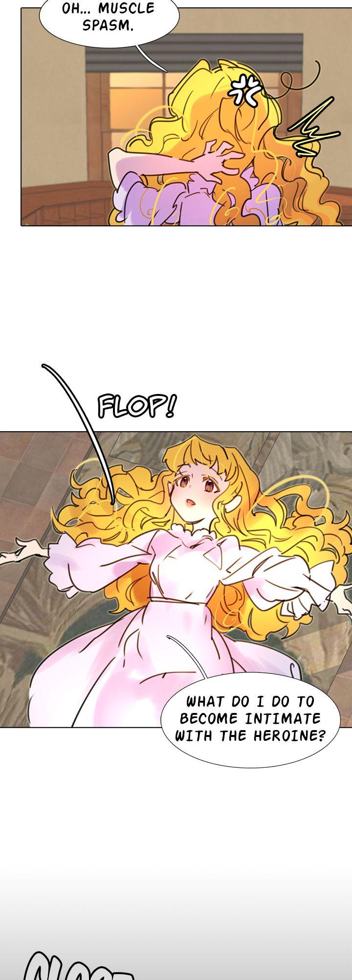 Miss Not-So Sidekick chapter 9 page 22