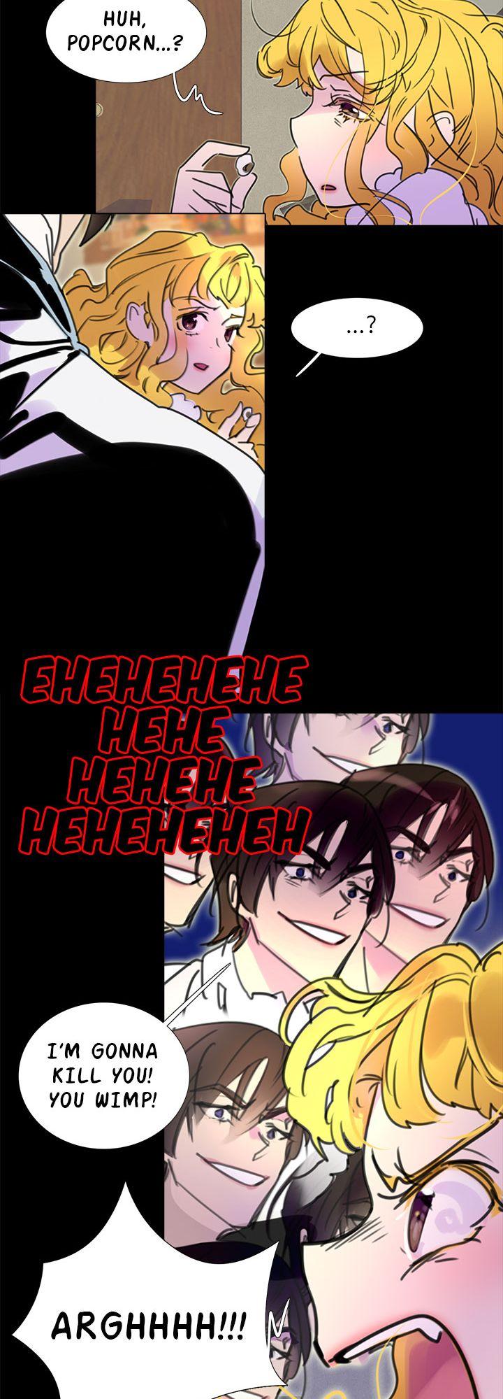 Miss Not-So Sidekick chapter 9 page 24