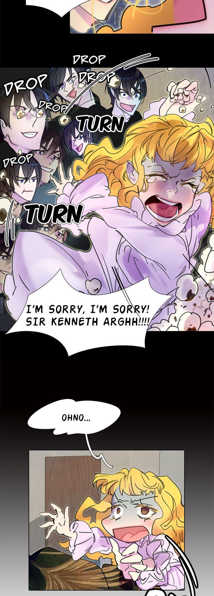 Miss Not-So Sidekick chapter 9 page 25