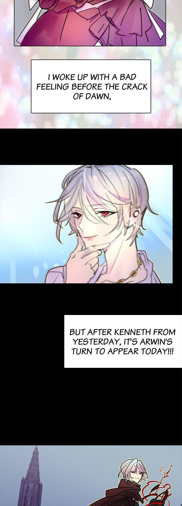 Miss Not-So Sidekick chapter 9 page 27