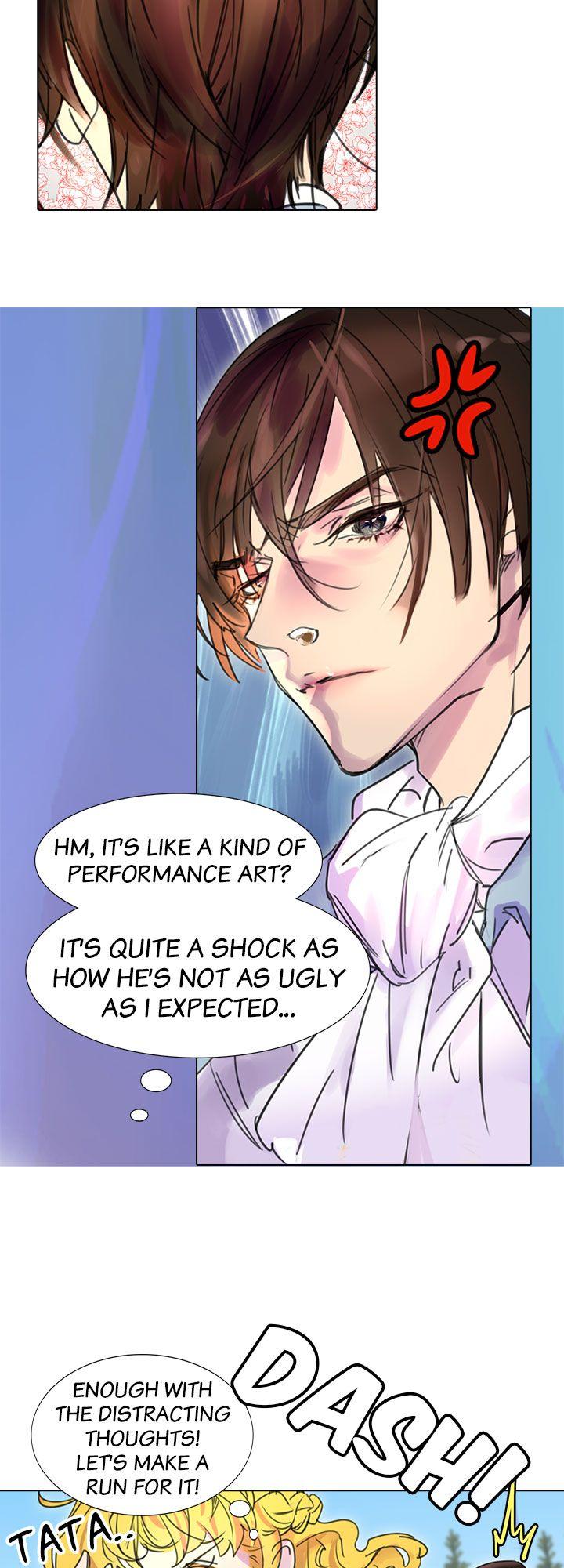 Miss Not-So Sidekick chapter 9 page 4