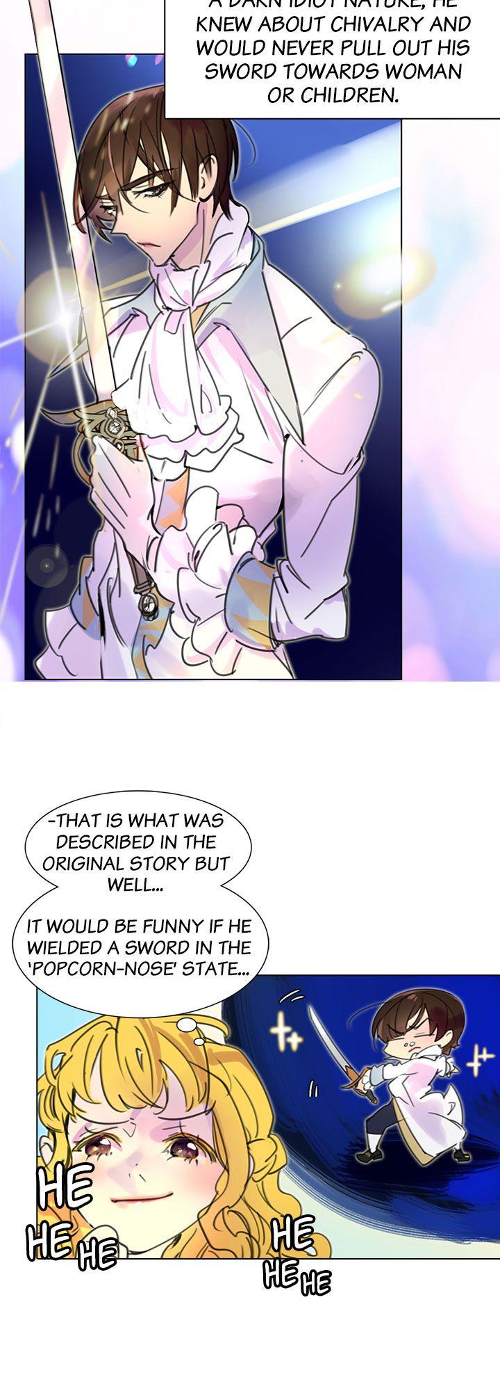 Miss Not-So Sidekick chapter 9 page 7