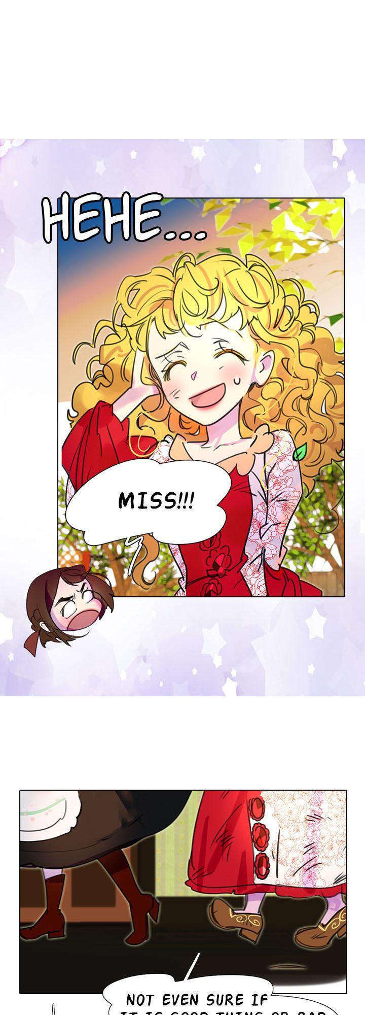 Miss Not-So Sidekick chapter 9 page 9