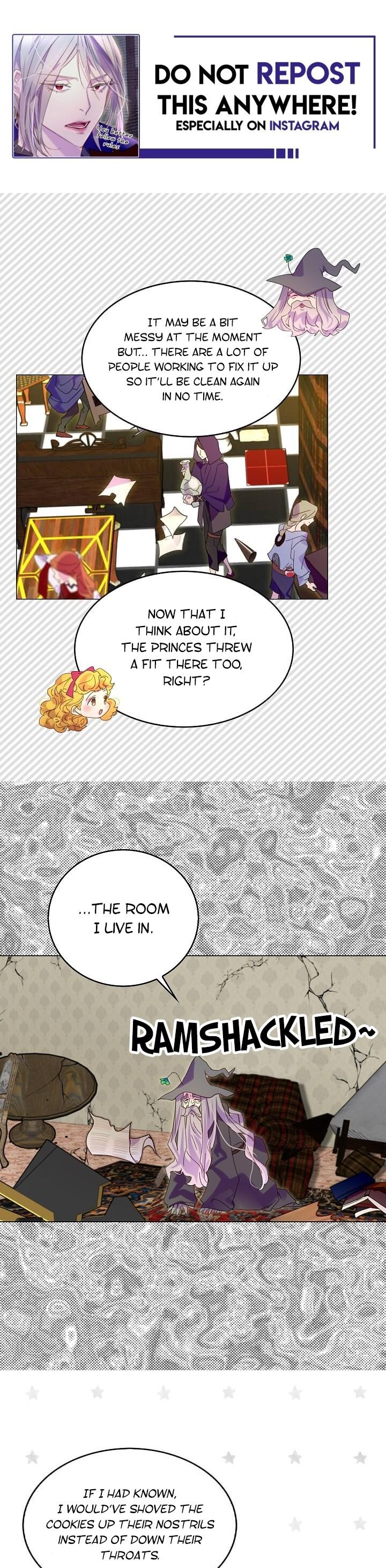 Miss Not-So Sidekick chapter 90 page 1