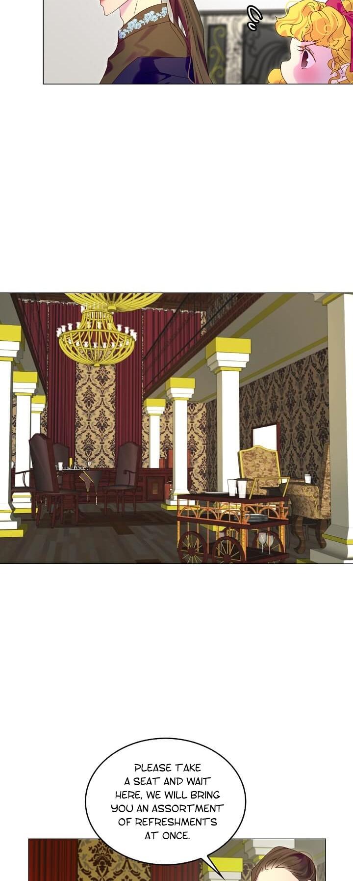 Miss Not-So Sidekick chapter 90 page 13