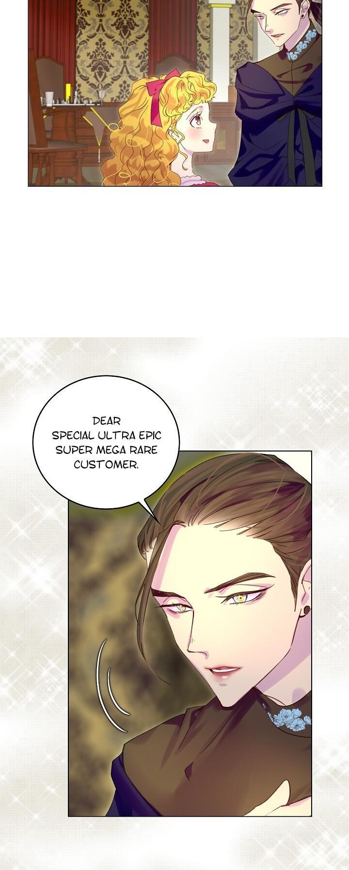 Miss Not-So Sidekick chapter 90 page 14