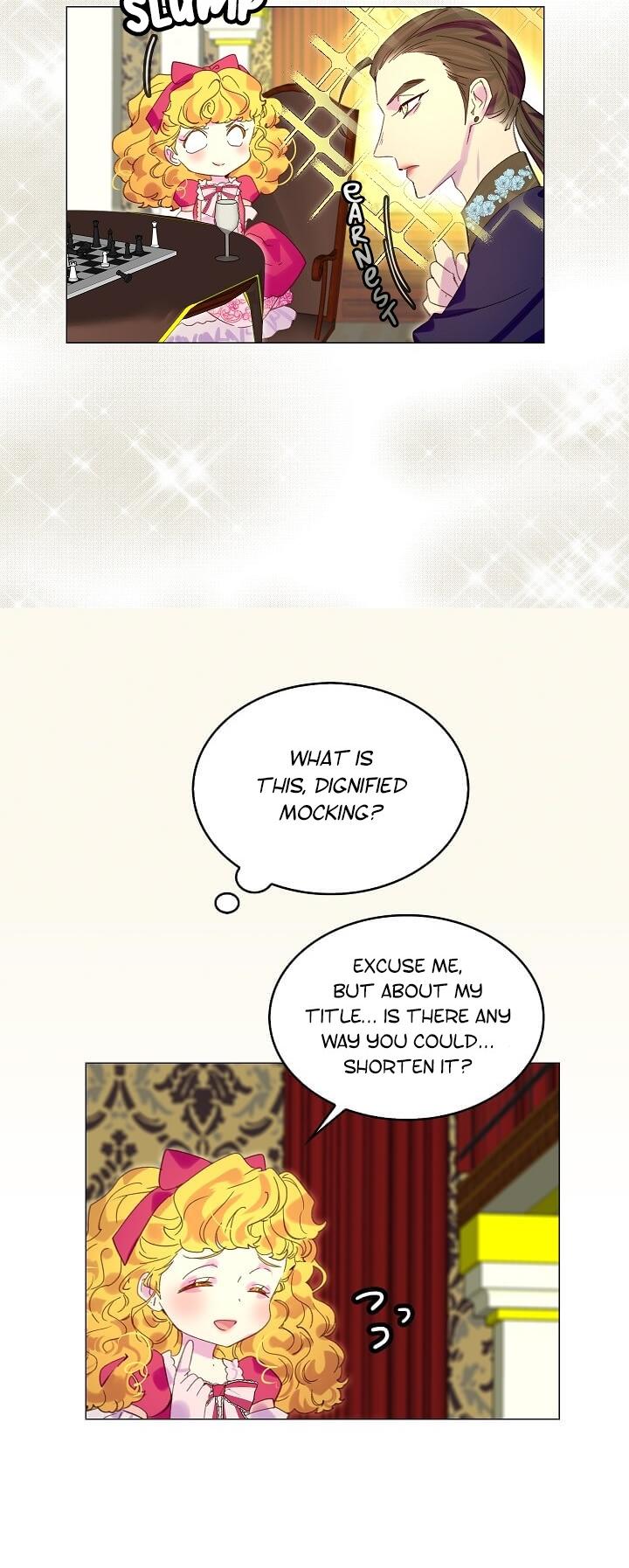 Miss Not-So Sidekick chapter 90 page 17