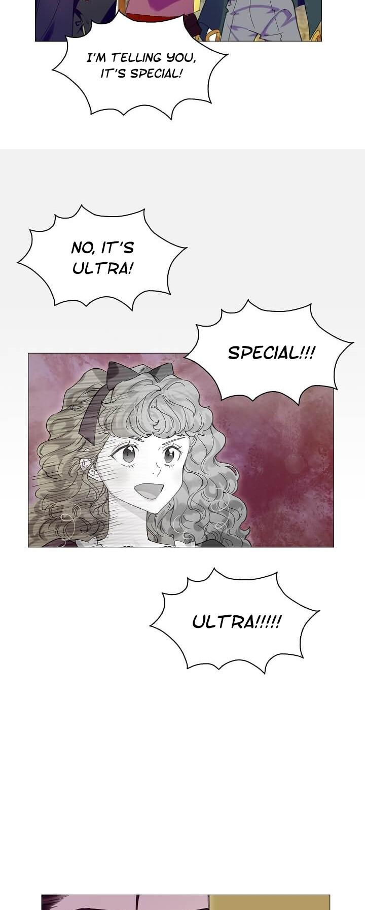 Miss Not-So Sidekick chapter 90 page 19