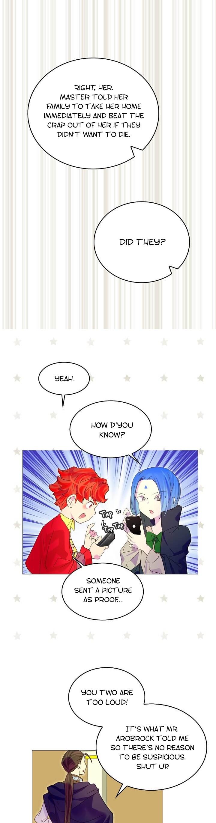 Miss Not-So Sidekick chapter 90 page 24