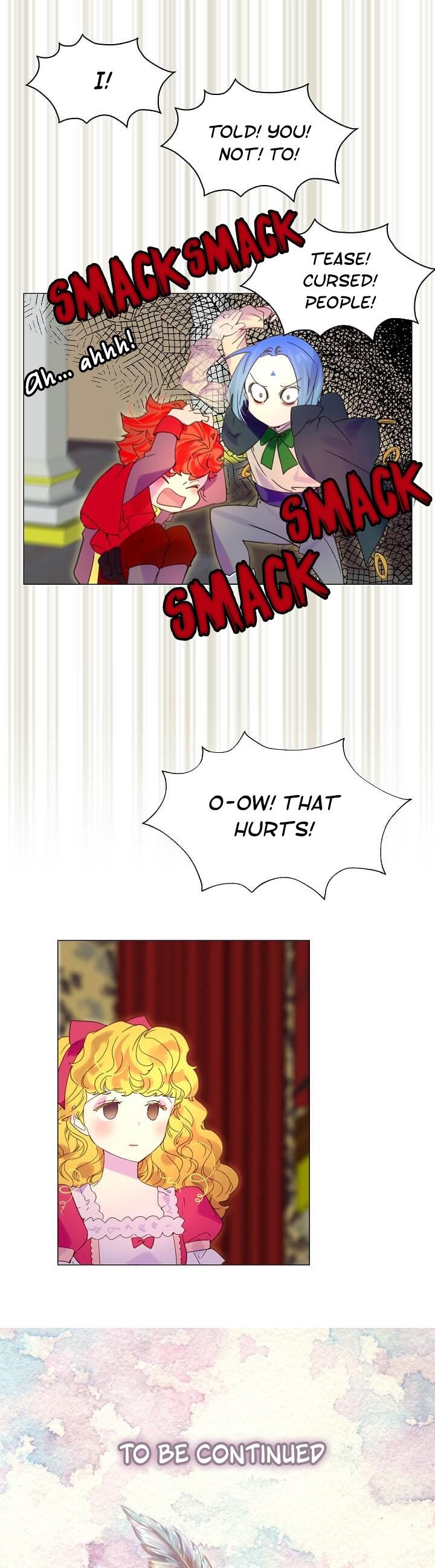 Miss Not-So Sidekick chapter 90 page 26