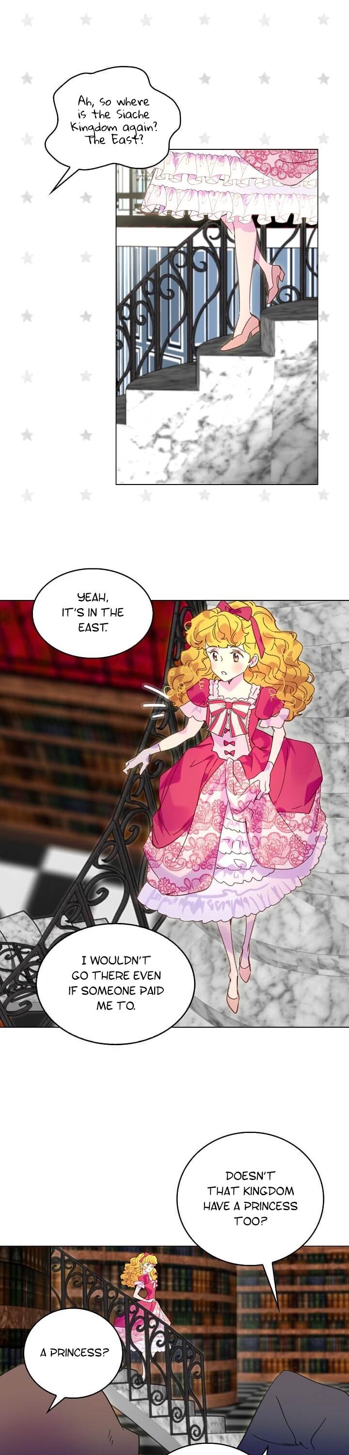 Miss Not-So Sidekick chapter 90 page 3