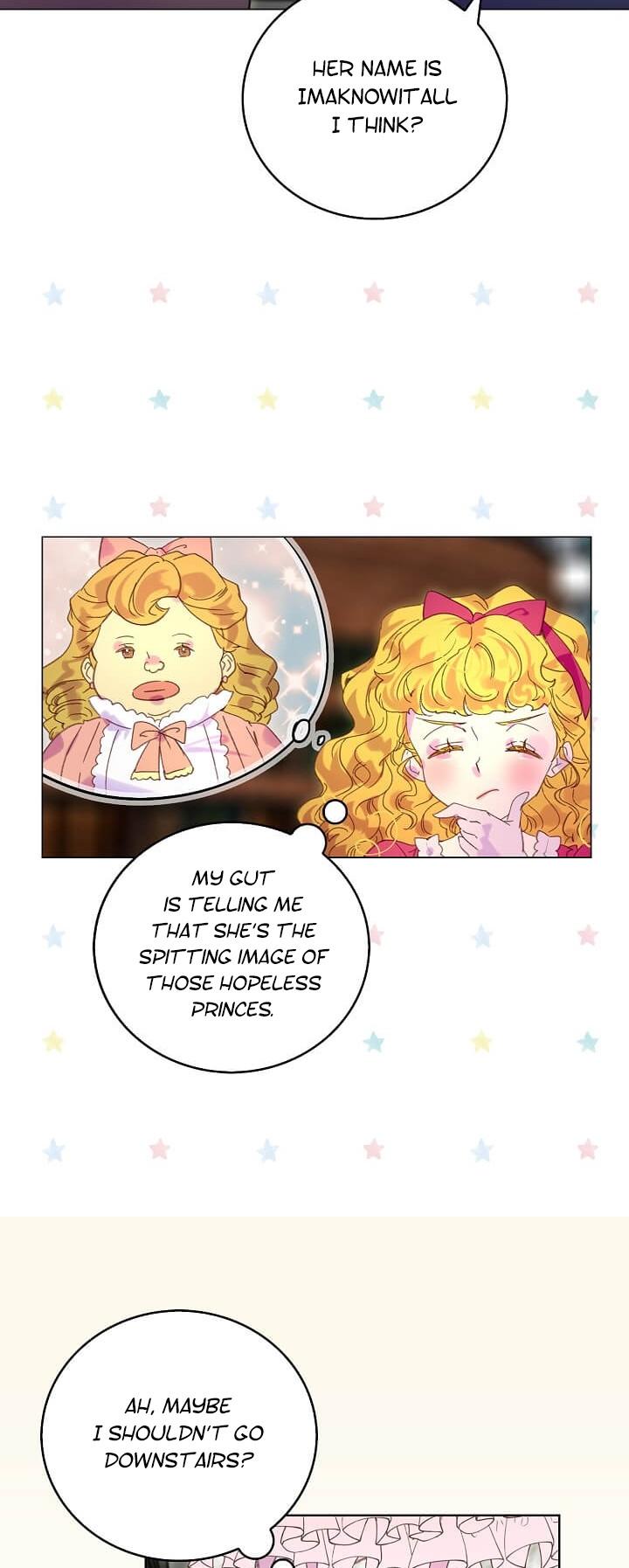 Miss Not-So Sidekick chapter 90 page 4