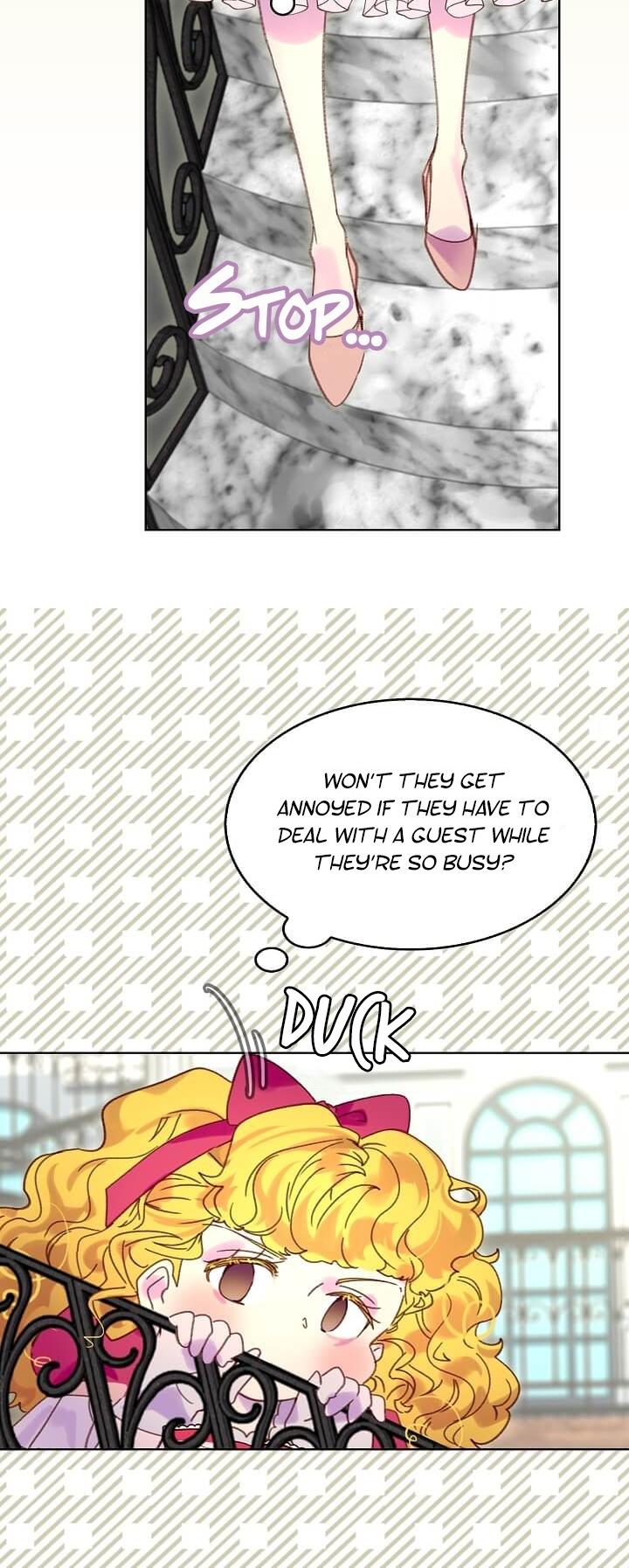 Miss Not-So Sidekick chapter 90 page 5