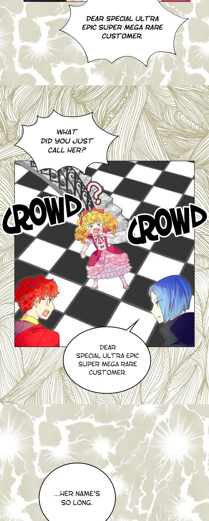 Miss Not-So Sidekick chapter 90 page 7