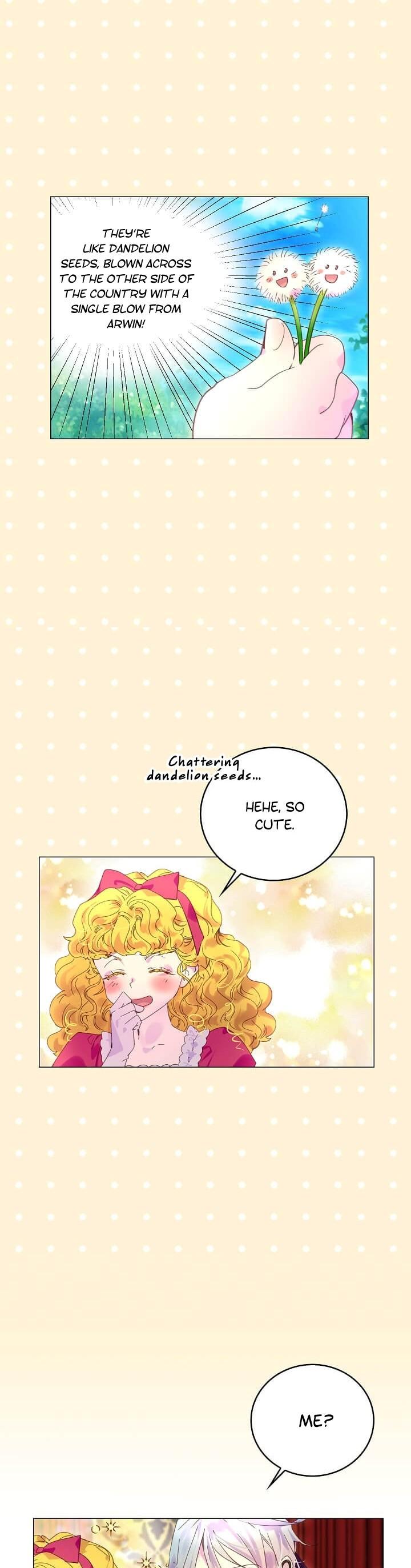 Miss Not-So Sidekick chapter 91 page 11