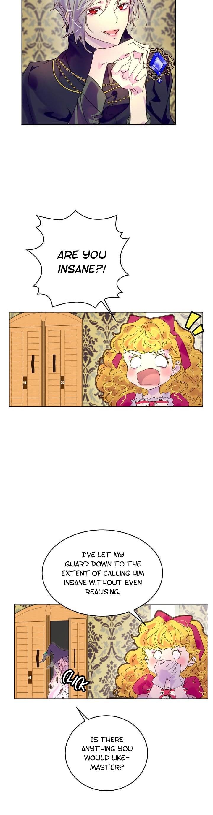 Miss Not-So Sidekick chapter 91 page 14