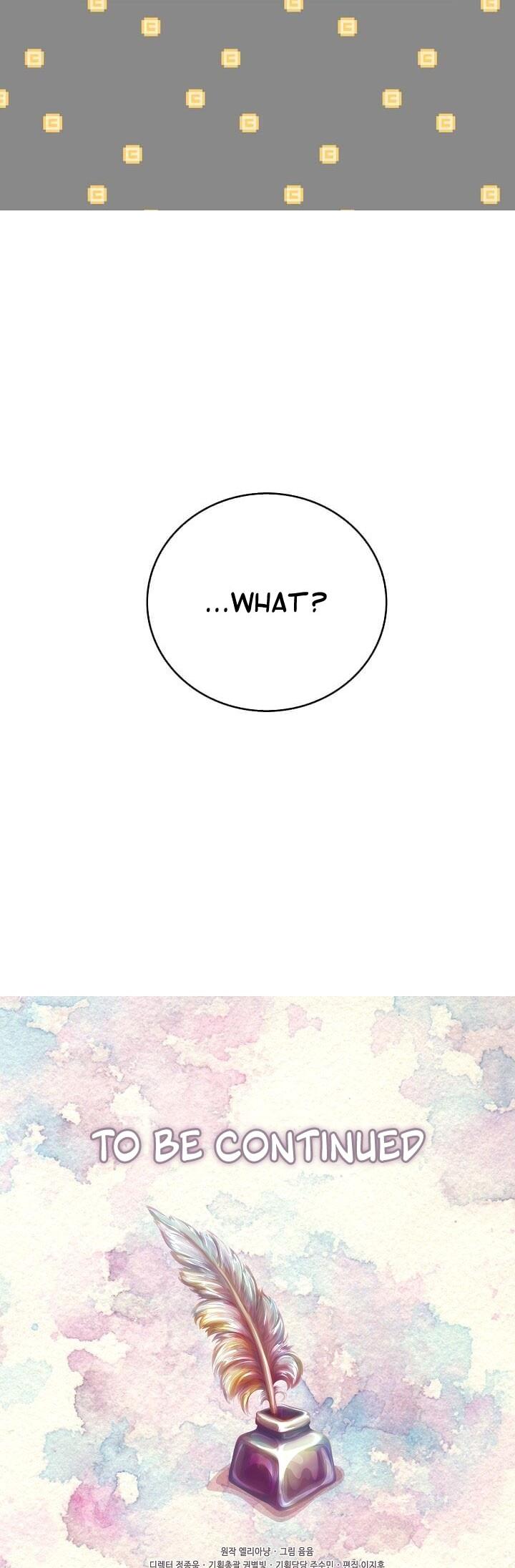 Miss Not-So Sidekick chapter 91 page 22