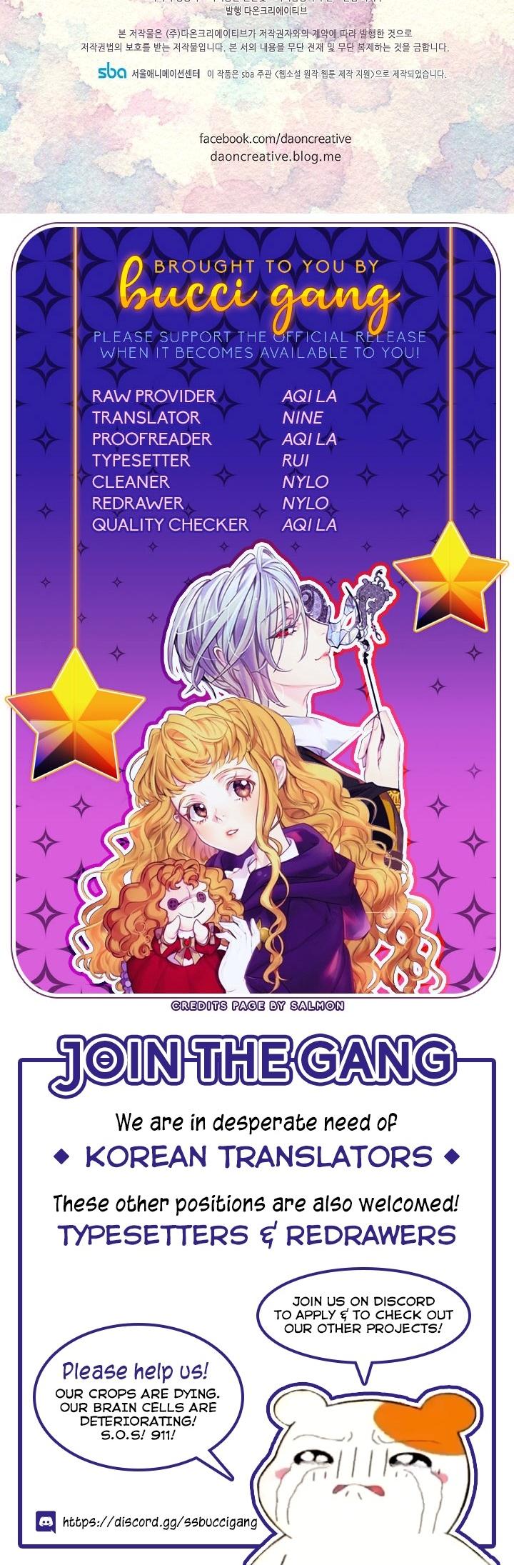 Miss Not-So Sidekick chapter 91 page 23