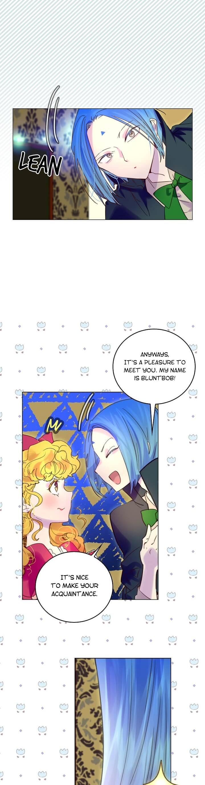 Miss Not-So Sidekick chapter 91 page 5