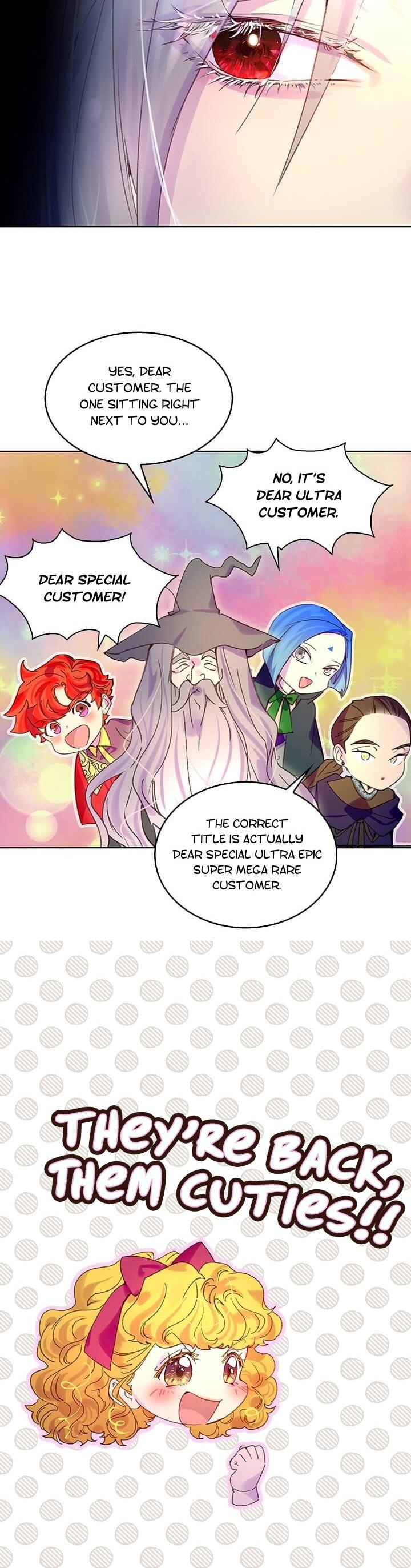 Miss Not-So Sidekick chapter 92 page 10