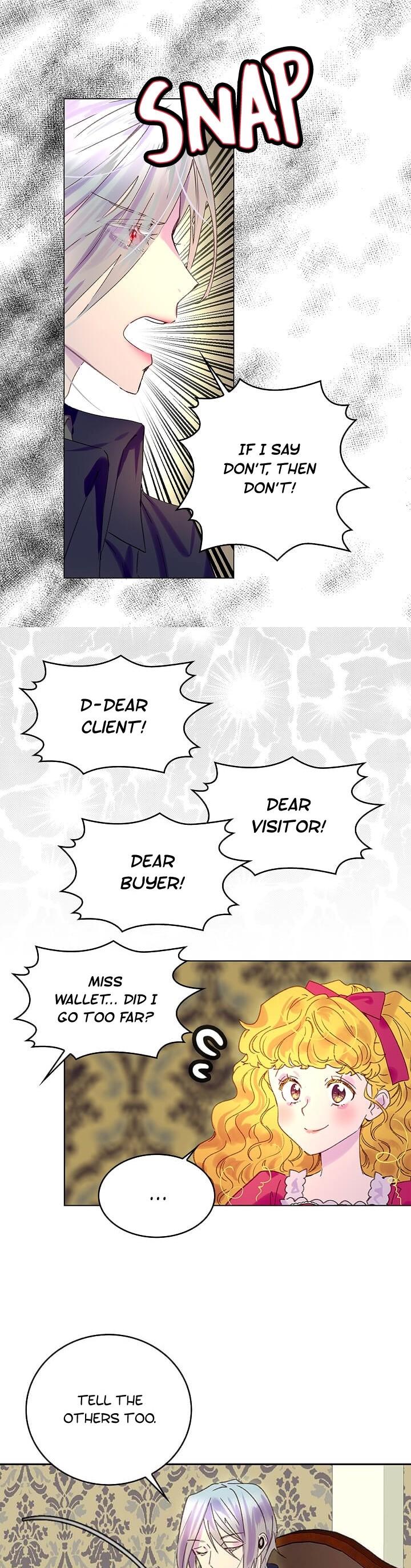 Miss Not-So Sidekick chapter 92 page 13