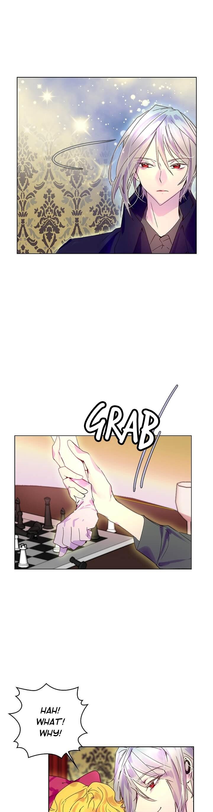 Miss Not-So Sidekick chapter 92 page 15