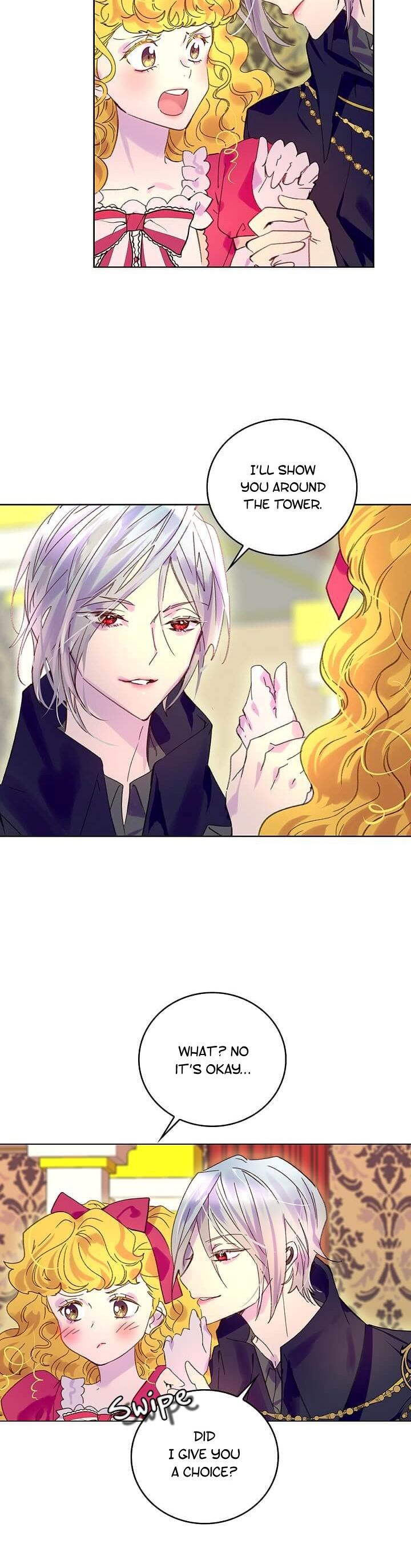 Miss Not-So Sidekick chapter 92 page 16