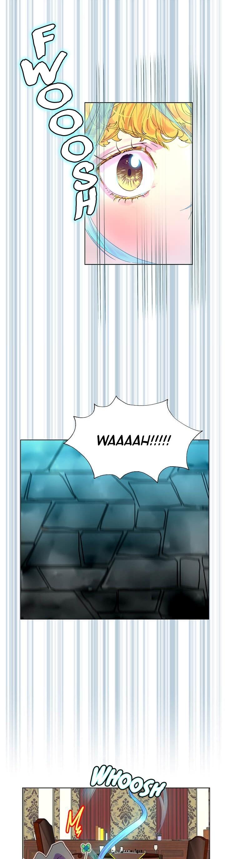 Miss Not-So Sidekick chapter 92 page 17