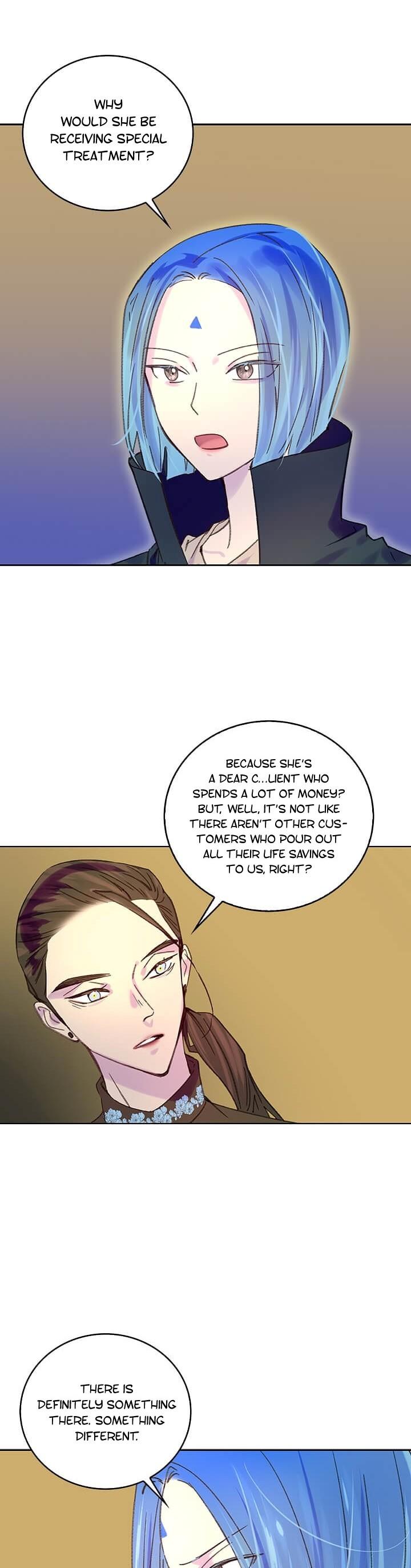 Miss Not-So Sidekick chapter 92 page 19