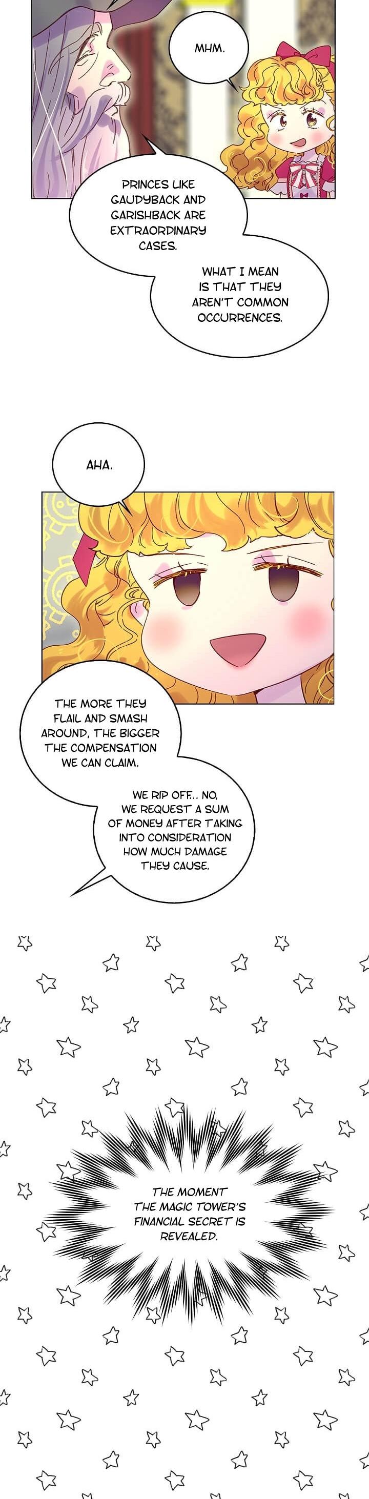 Miss Not-So Sidekick chapter 92 page 2